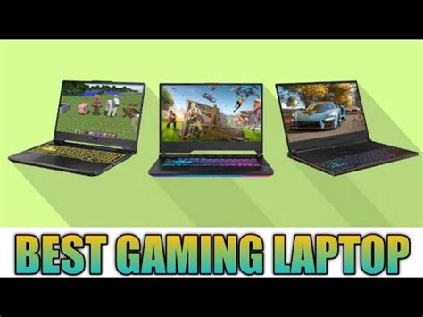 Top 10 Best Budget Gaming Laptops in 2024: Affordable Performance Picks