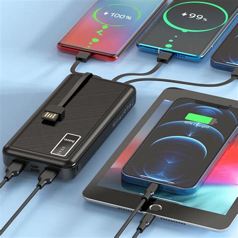 Top 10 Portable Phone Chargers of 2024: Stay Powered on the Go