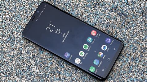 Top Samsung S9 Features and Reviews: Why This Smartphone Still Shines in 2024